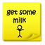 Stickie 1 Icon 64x64 png